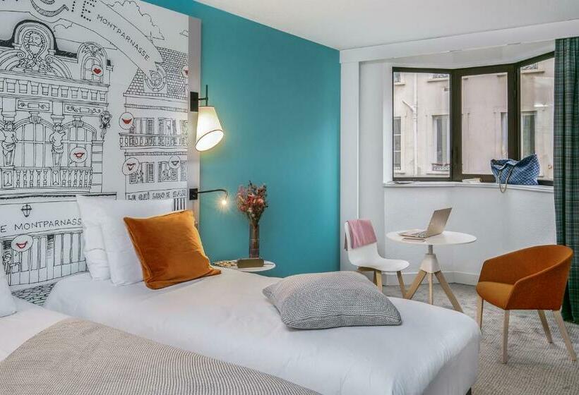 اتاق استاندارد, Hôtel Mercure Paris Centre Gare Montparnasse