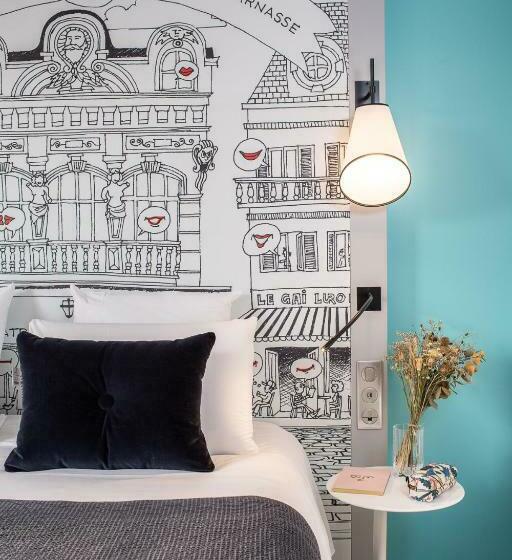 اتاق استاندارد, Hôtel Mercure Paris Centre Gare Montparnasse