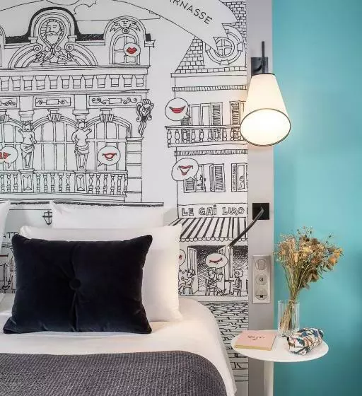 اتاق استاندارد, Hôtel Mercure Paris Centre Gare Montparnasse