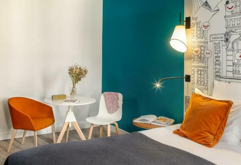 اتاق استاندارد, Hôtel Mercure Paris Centre Gare Montparnasse