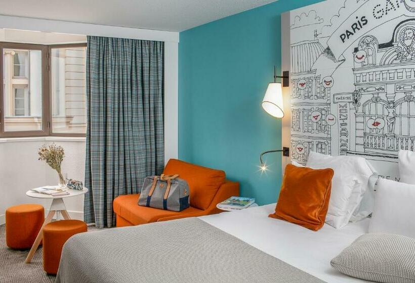 اتاق استاندارد, Hôtel Mercure Paris Centre Gare Montparnasse