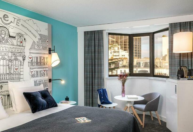 اتاق پرستیژ, Hôtel Mercure Paris Centre Gare Montparnasse