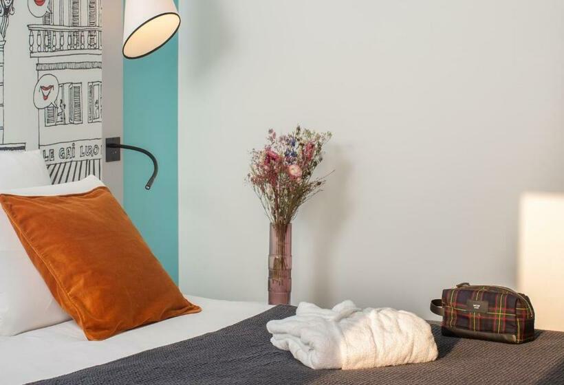 اتاق پرستیژ, Hôtel Mercure Paris Centre Gare Montparnasse