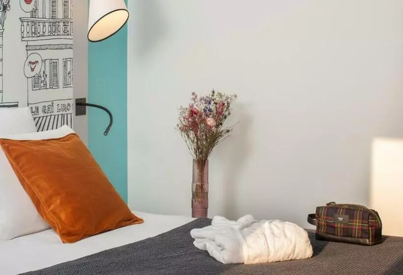 اتاق پرستیژ, Hôtel Mercure Paris Centre Gare Montparnasse