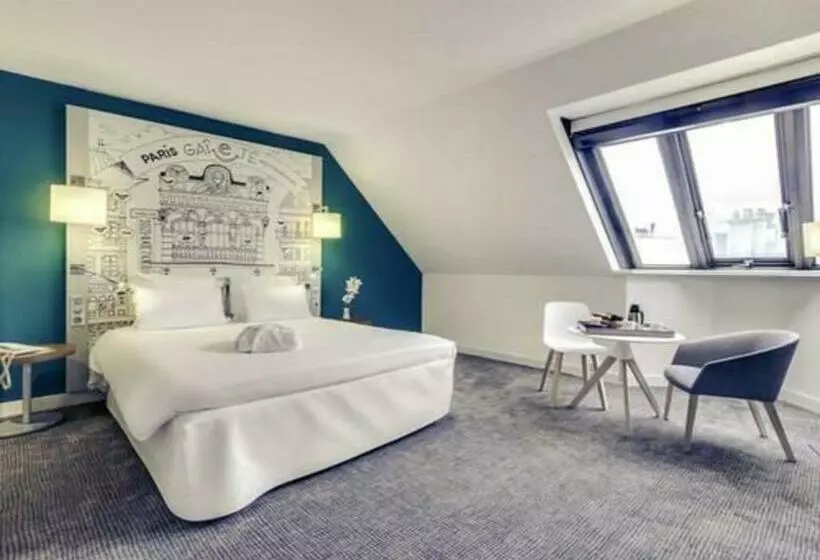 اتاق پرستیژ, Hôtel Mercure Paris Centre Gare Montparnasse
