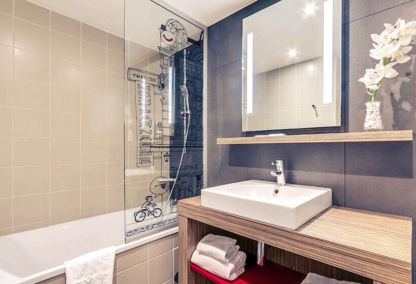 اتاق پرستیژ, Hôtel Mercure Paris Centre Gare Montparnasse
