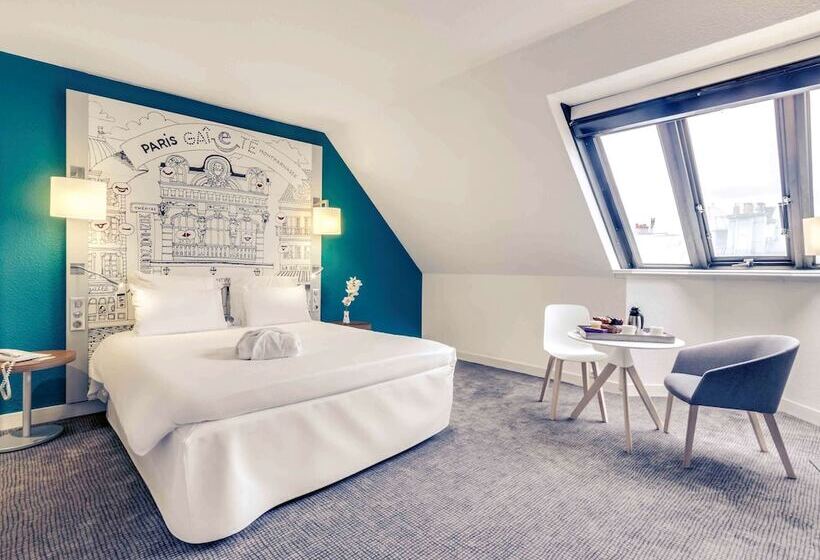 اتاق پرستیژ, Hôtel Mercure Paris Centre Gare Montparnasse