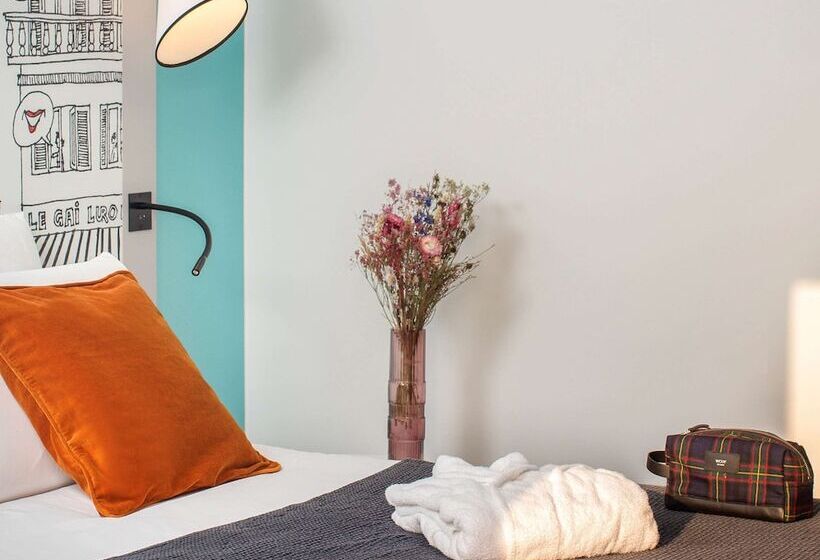 اتاق پرستیژ, Hôtel Mercure Paris Centre Gare Montparnasse