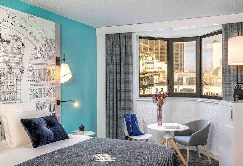 اتاق پرستیژ, Hôtel Mercure Paris Centre Gare Montparnasse