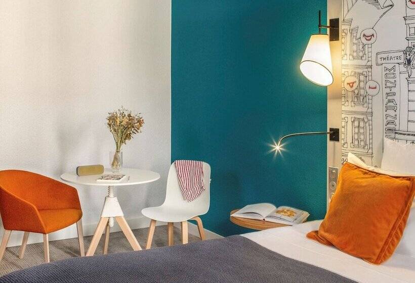 اتاق استاندارد, Hôtel Mercure Paris Centre Gare Montparnasse