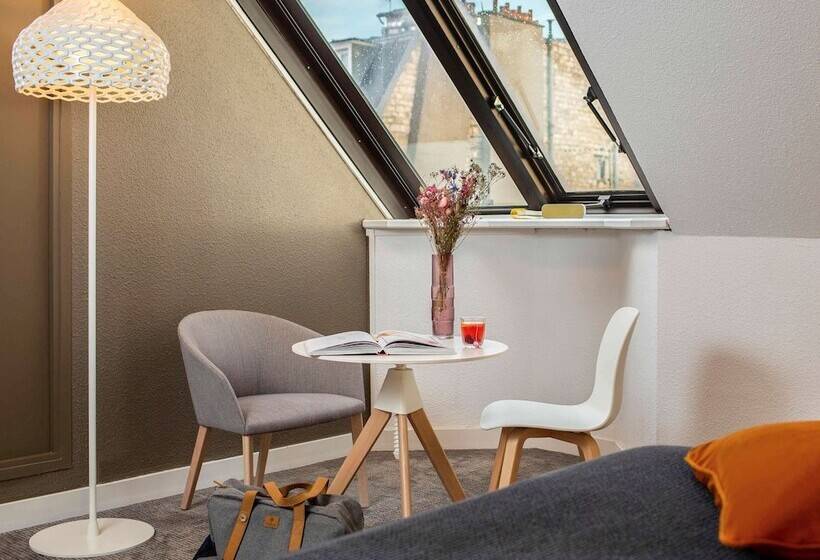 اتاق استاندارد, Hôtel Mercure Paris Centre Gare Montparnasse