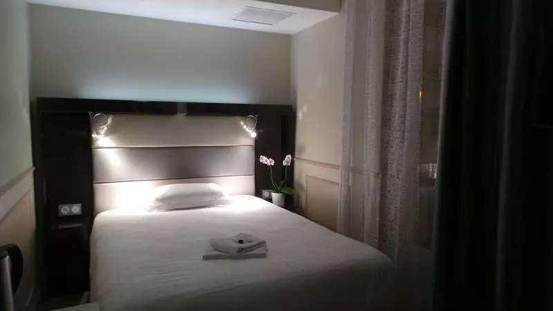 اتاق استاندارد, Hôtel Mercure Paris Centre Gare Montparnasse