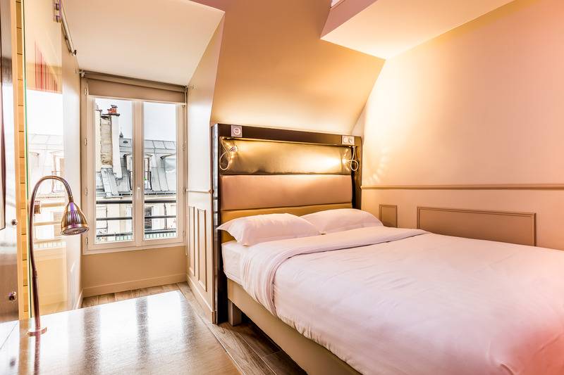 اتاق استاندارد, Hôtel Mercure Paris Centre Gare Montparnasse