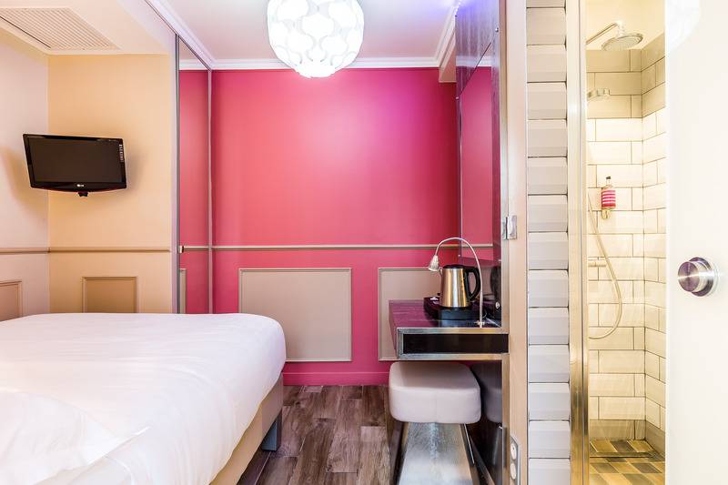 اتاق استاندارد, Hôtel Mercure Paris Centre Gare Montparnasse