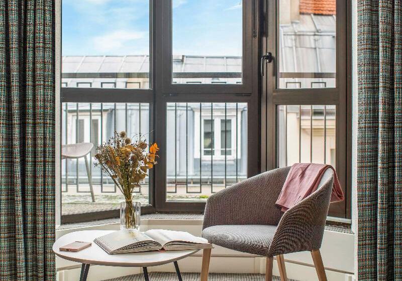 اتاق استاندارد با تخت دوبل, Hôtel Mercure Paris Centre Gare Montparnasse