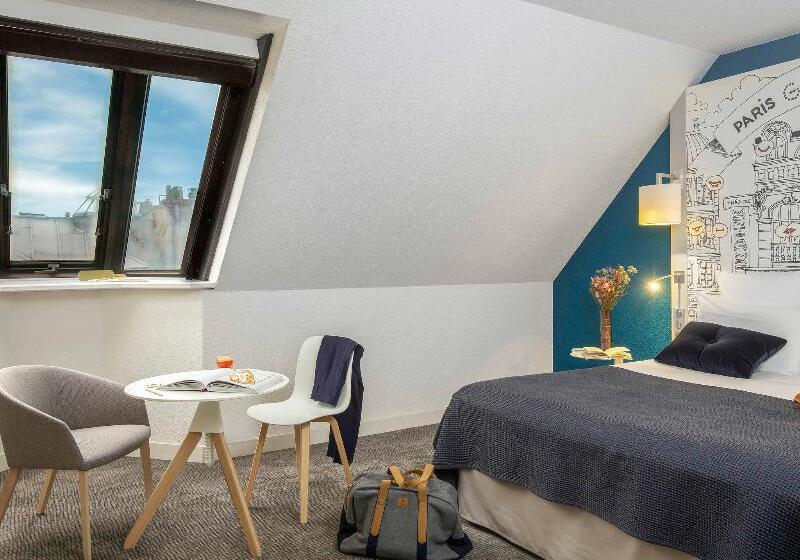 اتاق استاندارد, Hôtel Mercure Paris Centre Gare Montparnasse