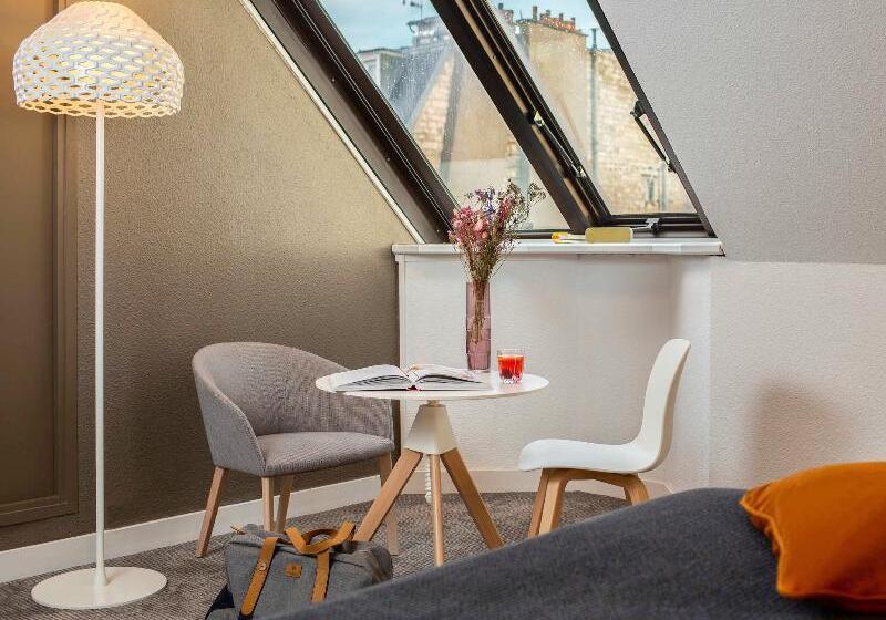 اتاق استاندارد, Hôtel Mercure Paris Centre Gare Montparnasse