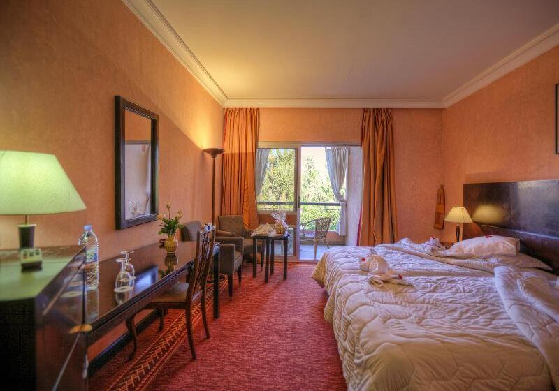 اتاق استاندارد با تخت دوبل, Hôtel Mercure Paris Centre Gare Montparnasse