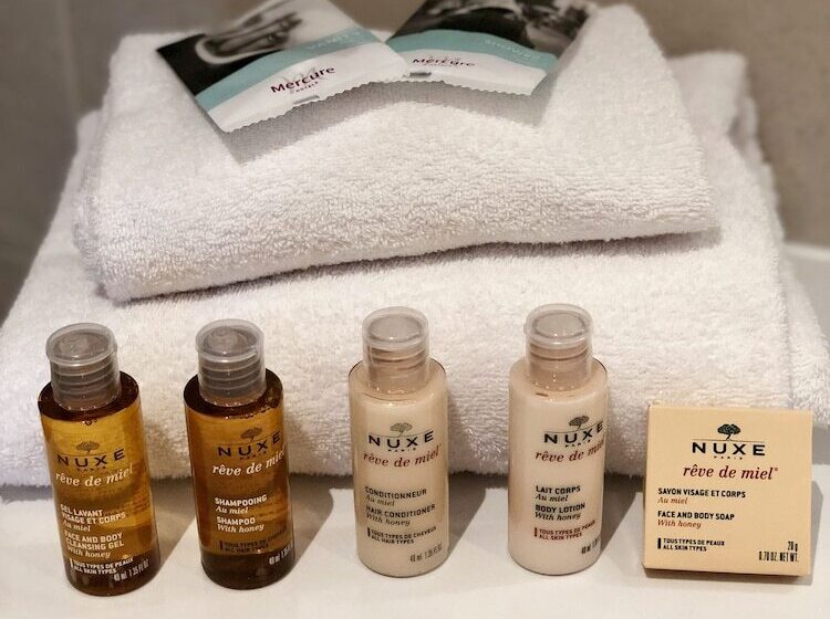 高级大房间, Mercure Rennes Centre Place Bretagne