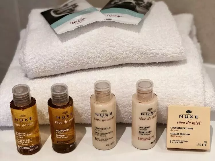 スーペリアールーム, Mercure Rennes Centre Place Bretagne