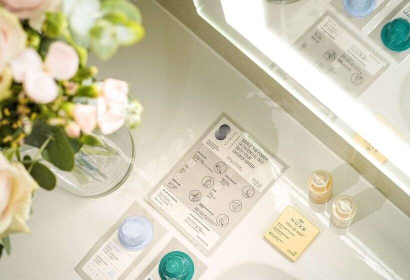 高级大房间, Mercure Rennes Centre Place Bretagne