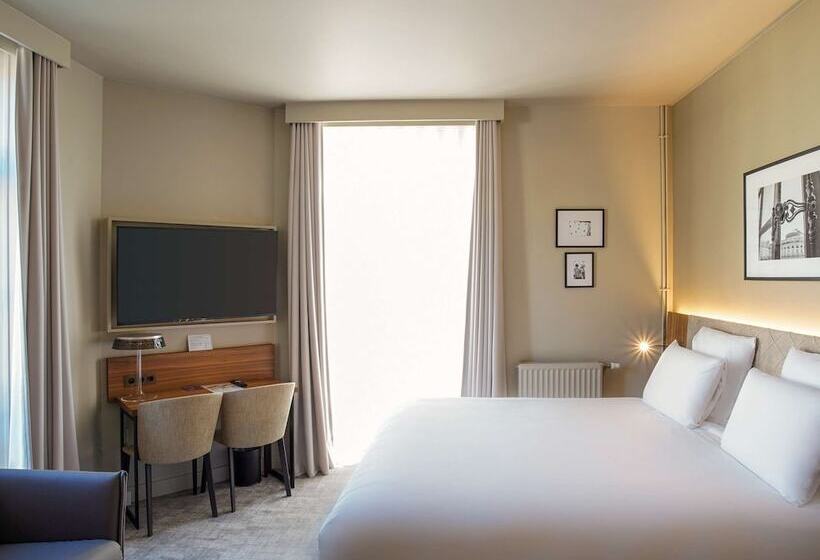 Номер Superior, Mercure Rennes Centre Place Bretagne