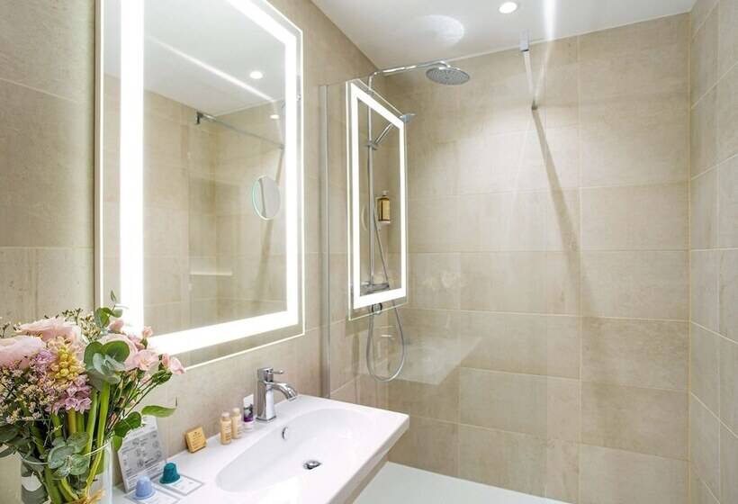 高级大房间, Mercure Rennes Centre Place Bretagne