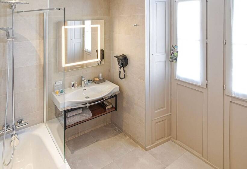 Номер Superior, Mercure Rennes Centre Place Bretagne