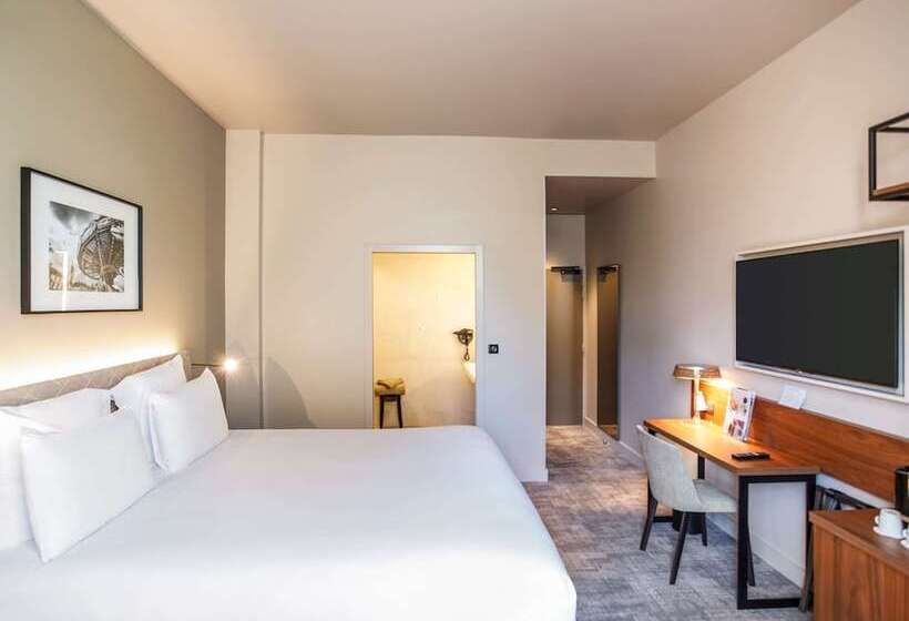 Номер Superior, Mercure Rennes Centre Place Bretagne