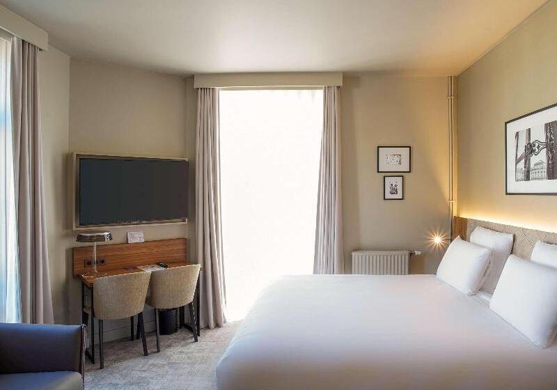 高级大房间, Mercure Rennes Centre Place Bretagne