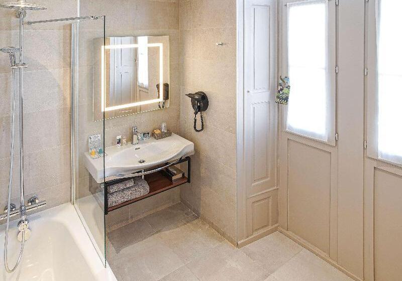 Номер Superior, Mercure Rennes Centre Place Bretagne