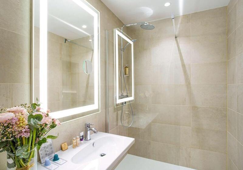 高级大房间, Mercure Rennes Centre Place Bretagne