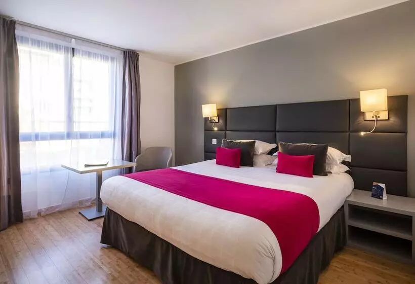 Quarto clássico, Nice Riviera
