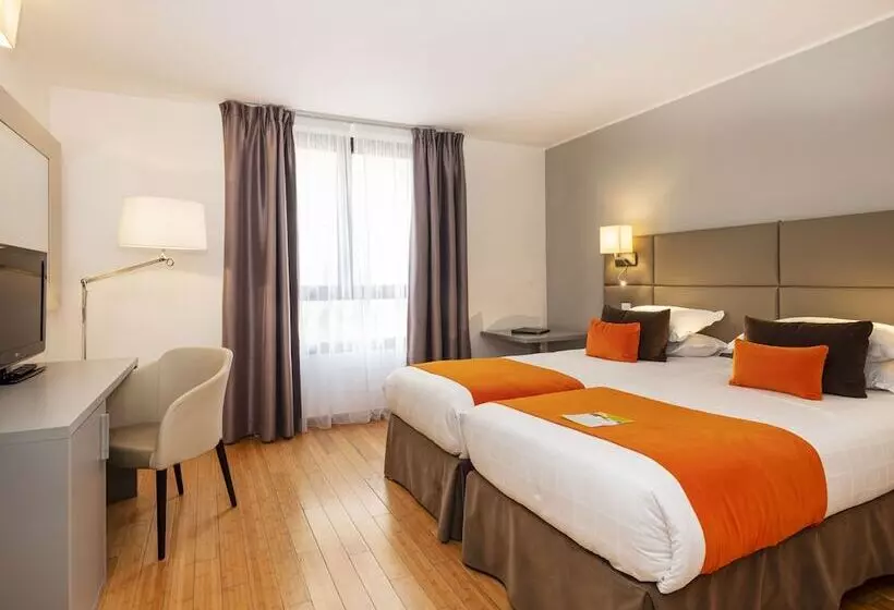 Quarto clássico, Nice Riviera