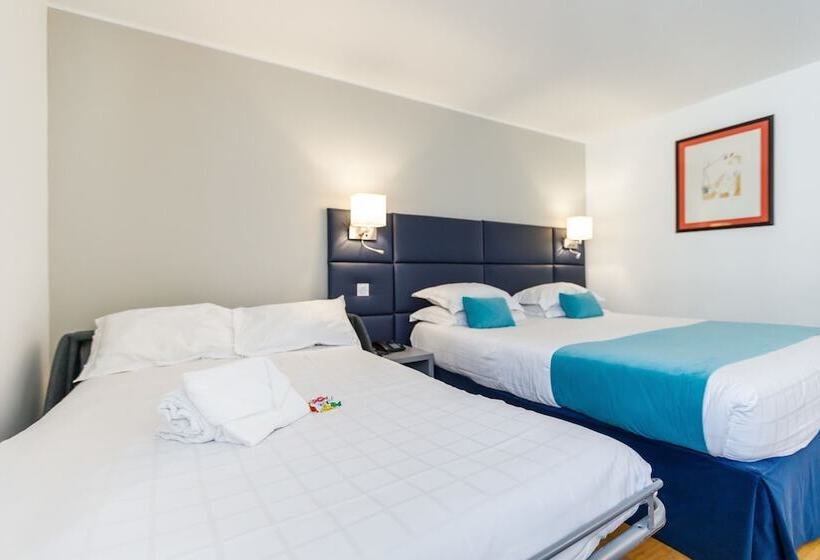 家庭间, Nice Riviera