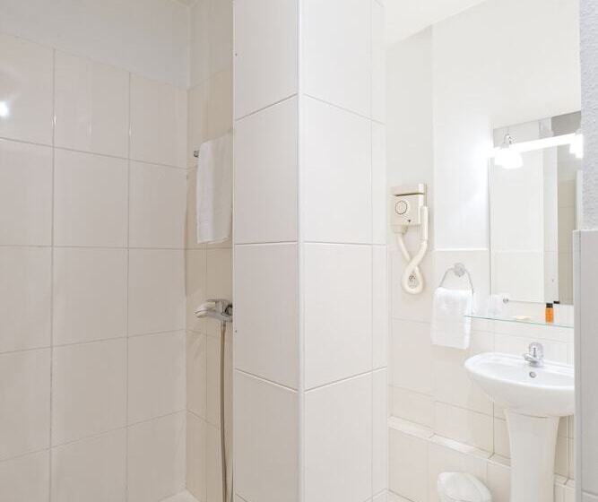 Номер Стандарт Индивидуальный, Hostel Toulouse Wilson