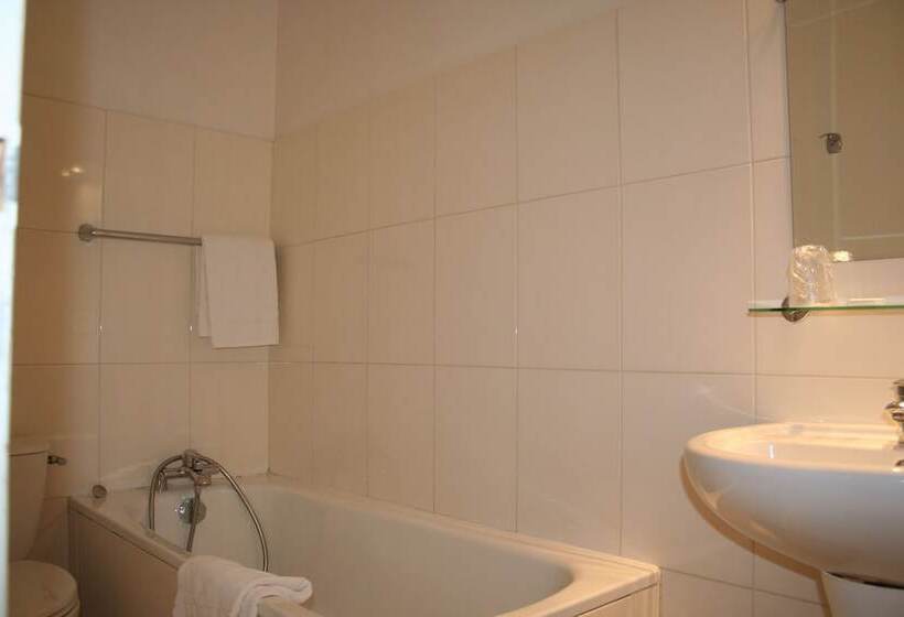 スタンダードシングルルーム, Hostel Toulouse Wilson