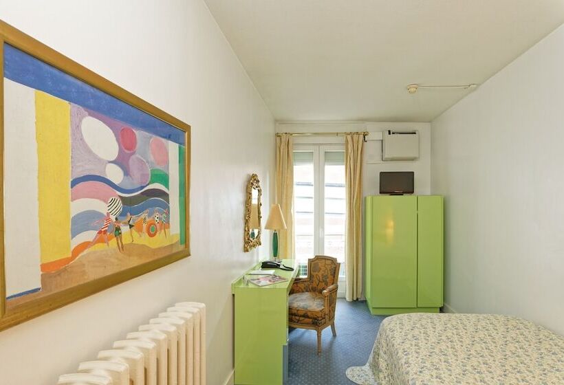 スタンダードシングルルーム, Hostel Toulouse Wilson