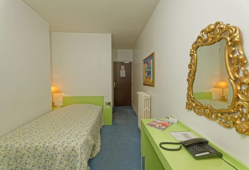 Номер Стандарт Индивидуальный, Hostel Toulouse Wilson