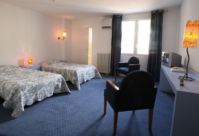 スタンダードルーム, Hostel Toulouse Wilson