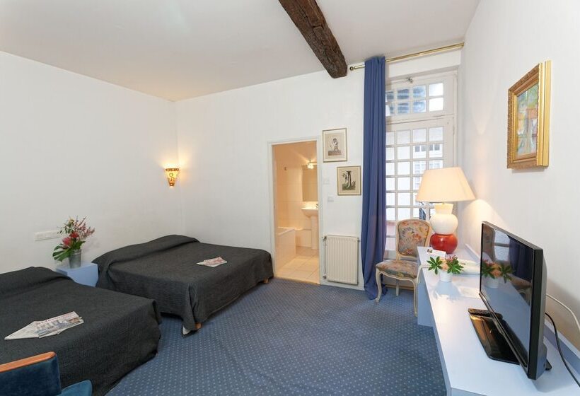 Семейный Номер, Hostel Toulouse Wilson