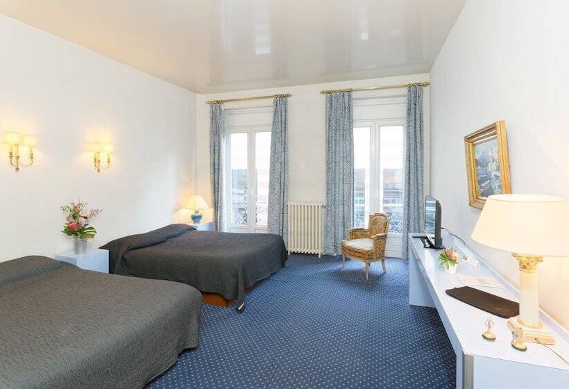 ファミリールーム, Hostel Toulouse Wilson