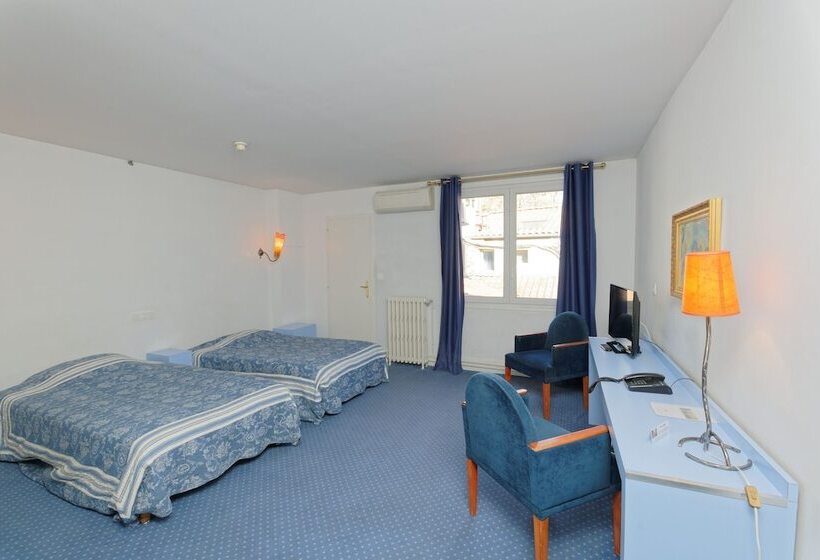 ファミリールーム, Hostel Toulouse Wilson