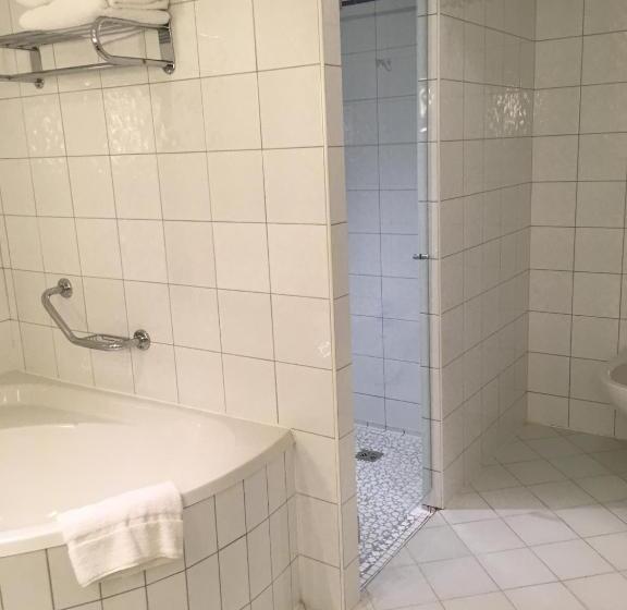 חדר דלוקס עם נוף לפארק, Célestins Spa Thermal & Hôtel By Vy Resort