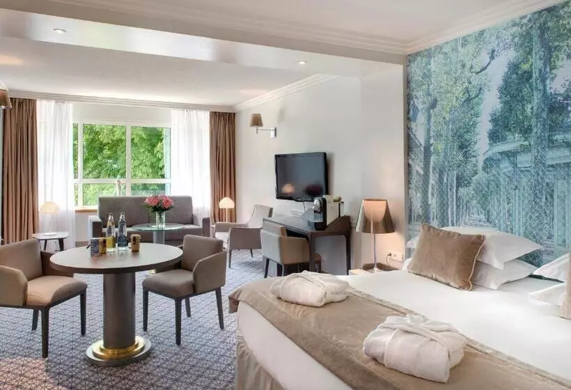 ジュニアスイート, Célestins Spa Thermal & Hôtel By Vy Resort