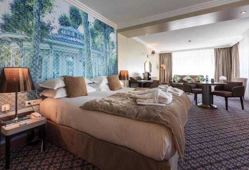 סוויטת ג'וניור, Célestins Spa Thermal & Hôtel By Vy Resort