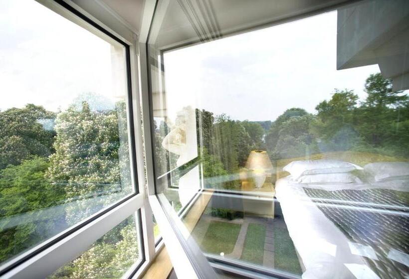 סוויטה דלוקס, Célestins Spa Thermal & Hôtel By Vy Resort