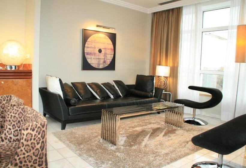 סוויטה נשיאותית, Célestins Spa Thermal & Hôtel By Vy Resort