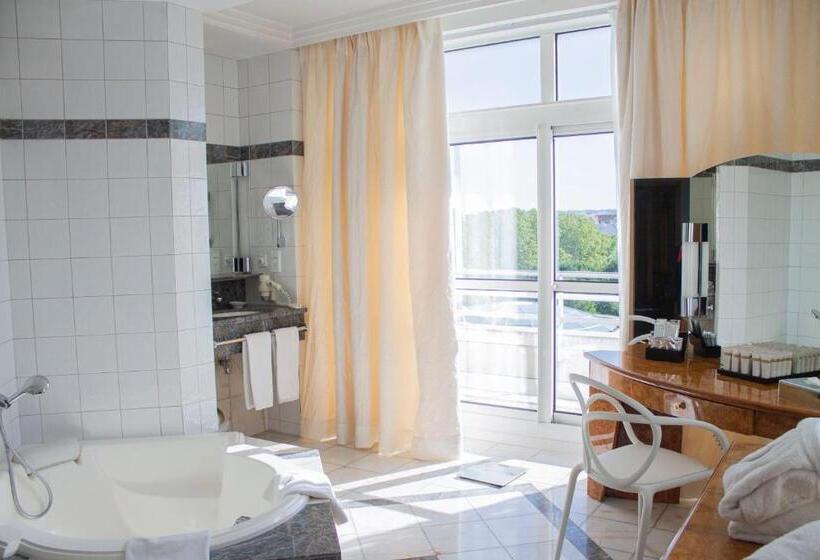 סוויטה נשיאותית, Célestins Spa Thermal & Hôtel By Vy Resort