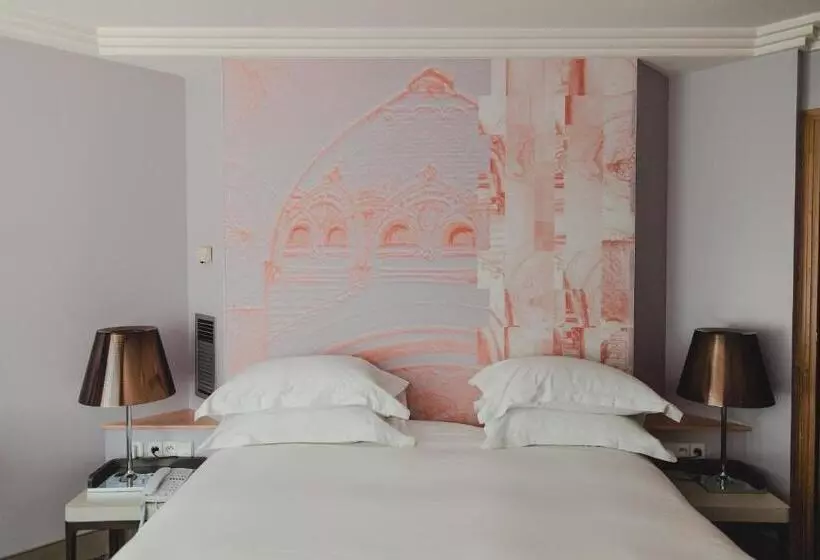 デラックスルーム, Célestins Spa Thermal & Hôtel By Vy Resort